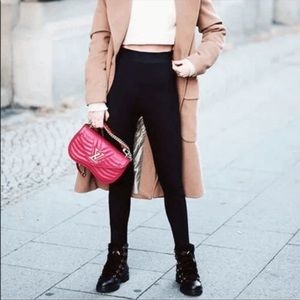 Alexander Wang Ribbed Leggings